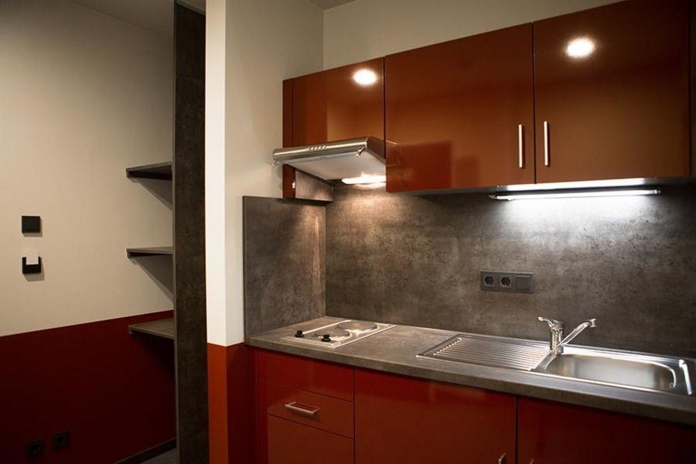Aparion Apartments Leipzig City Esterno foto