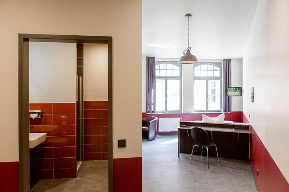 Aparion Apartments Leipzig City Esterno foto